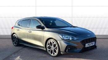 Ford Focus 1.5 EcoBlue 120 ST-Line X 5dr Auto Diesel Hatchback